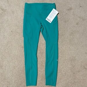 Lululemon fast and free HR tight